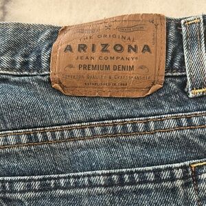 Arizona Blue Denim Jeans